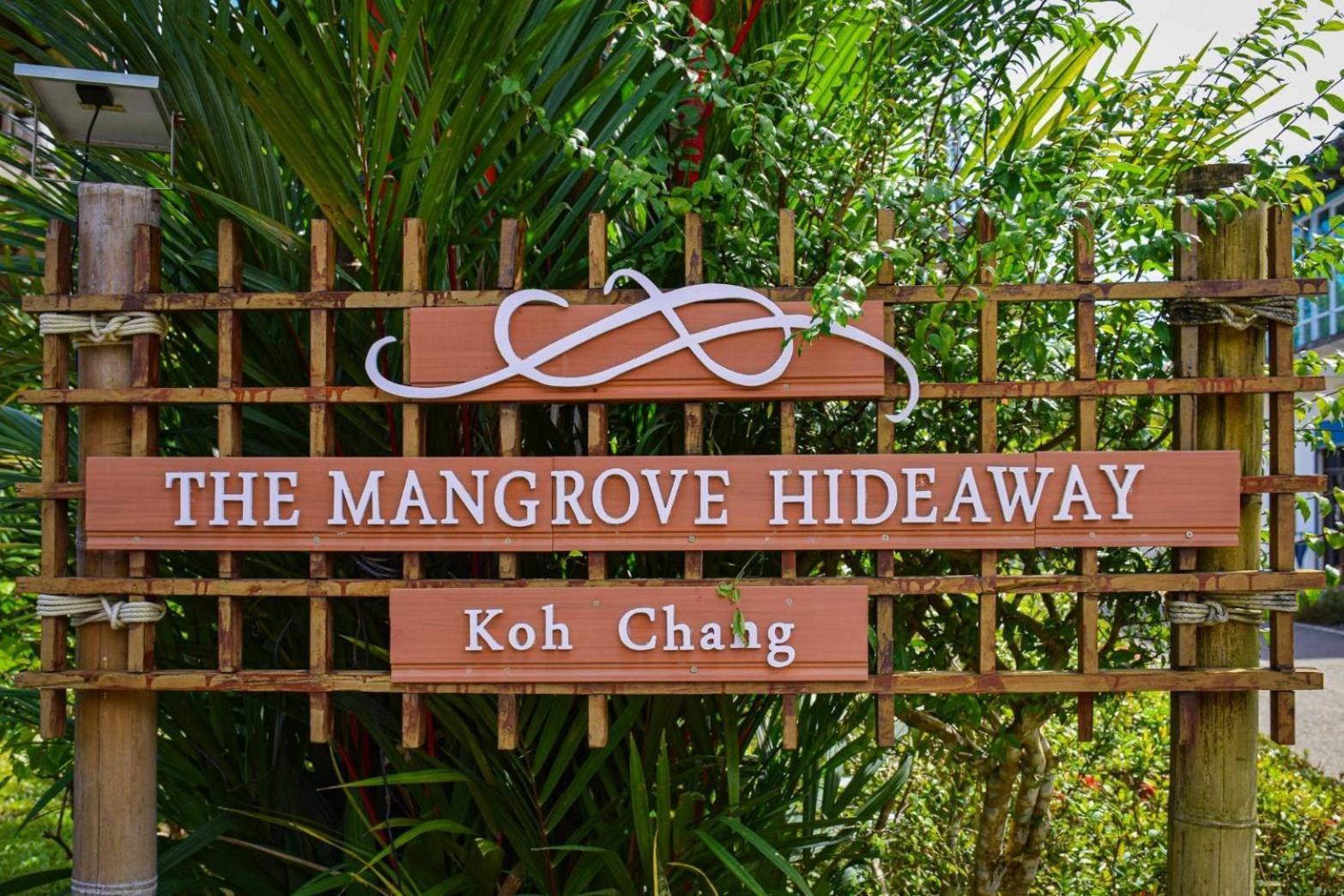 The Mangrove Hideaway Kohchang Koh Chang Exterior photo