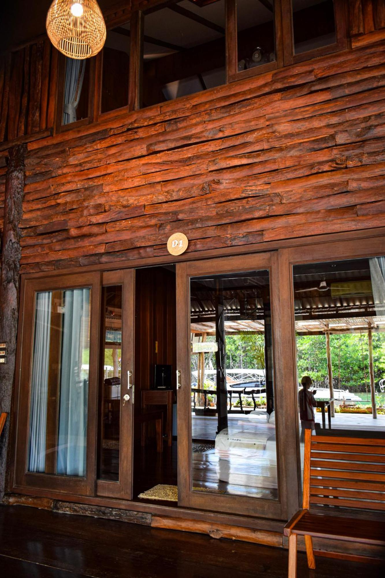 The Mangrove Hideaway Kohchang Koh Chang Exterior photo