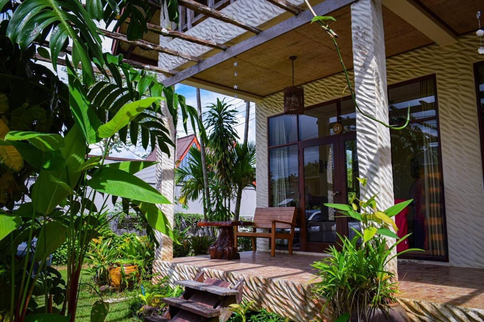 The Mangrove Hideaway Kohchang Koh Chang Exterior photo