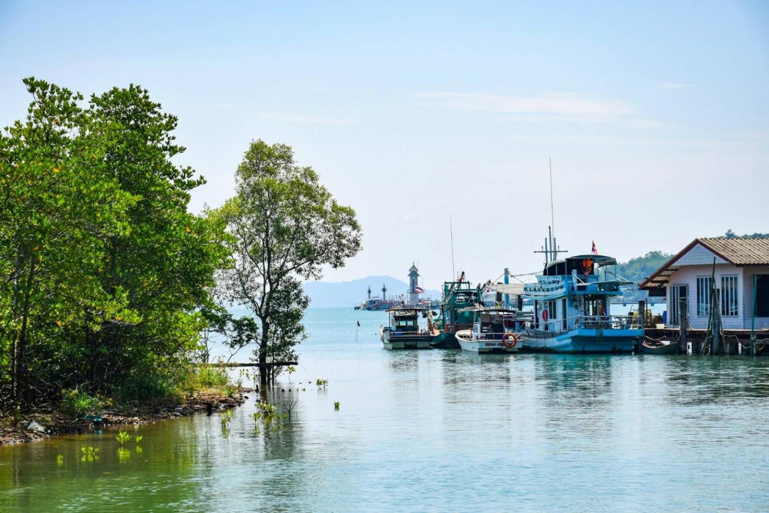 The Mangrove Hideaway Kohchang Koh Chang Exterior photo