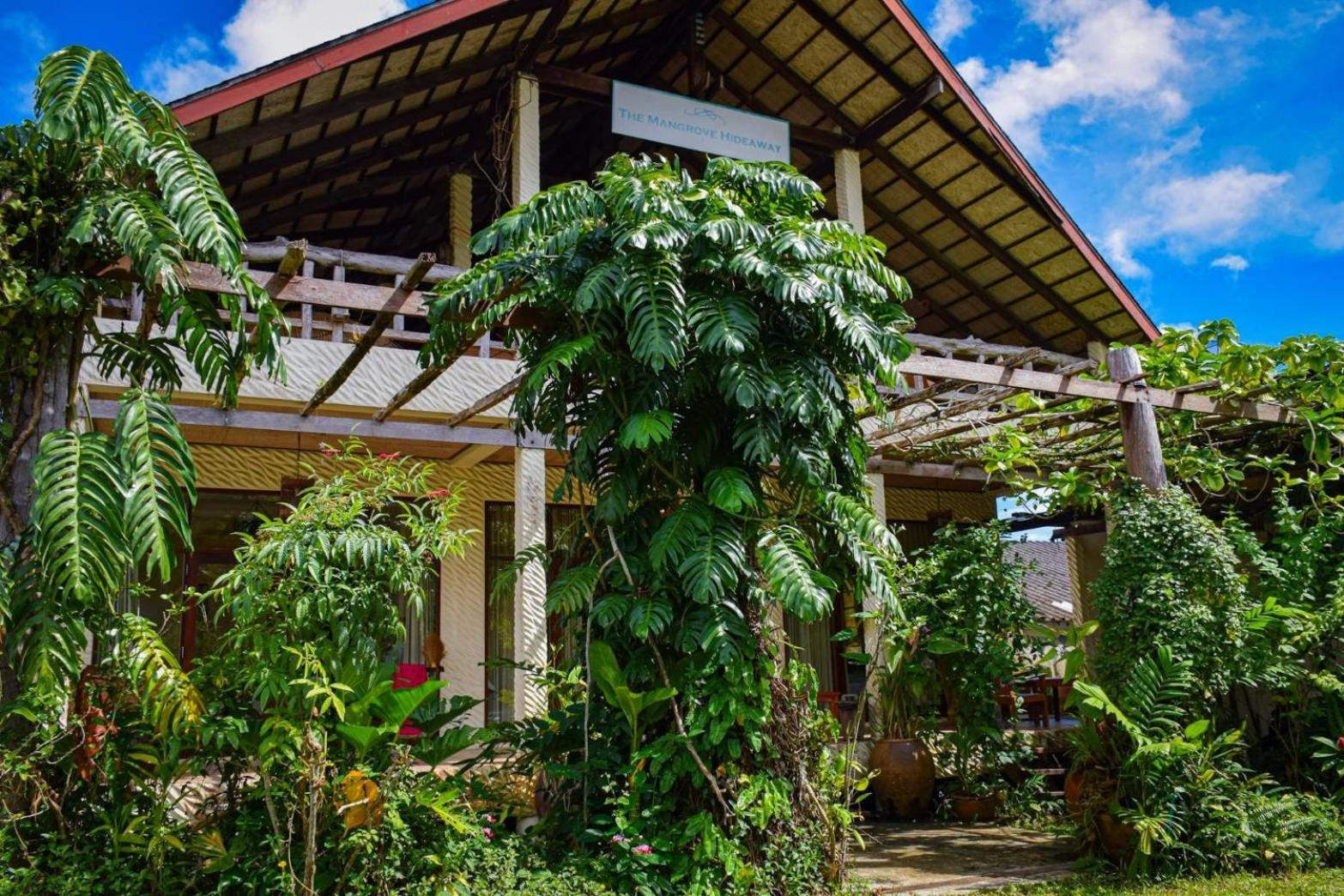 The Mangrove Hideaway Kohchang Koh Chang Exterior photo