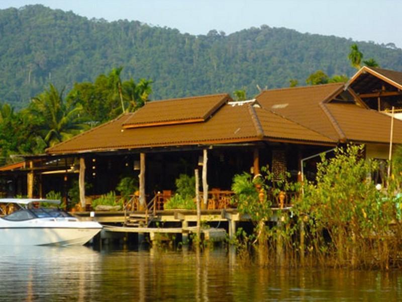 The Mangrove Hideaway Kohchang Koh Chang Exterior photo