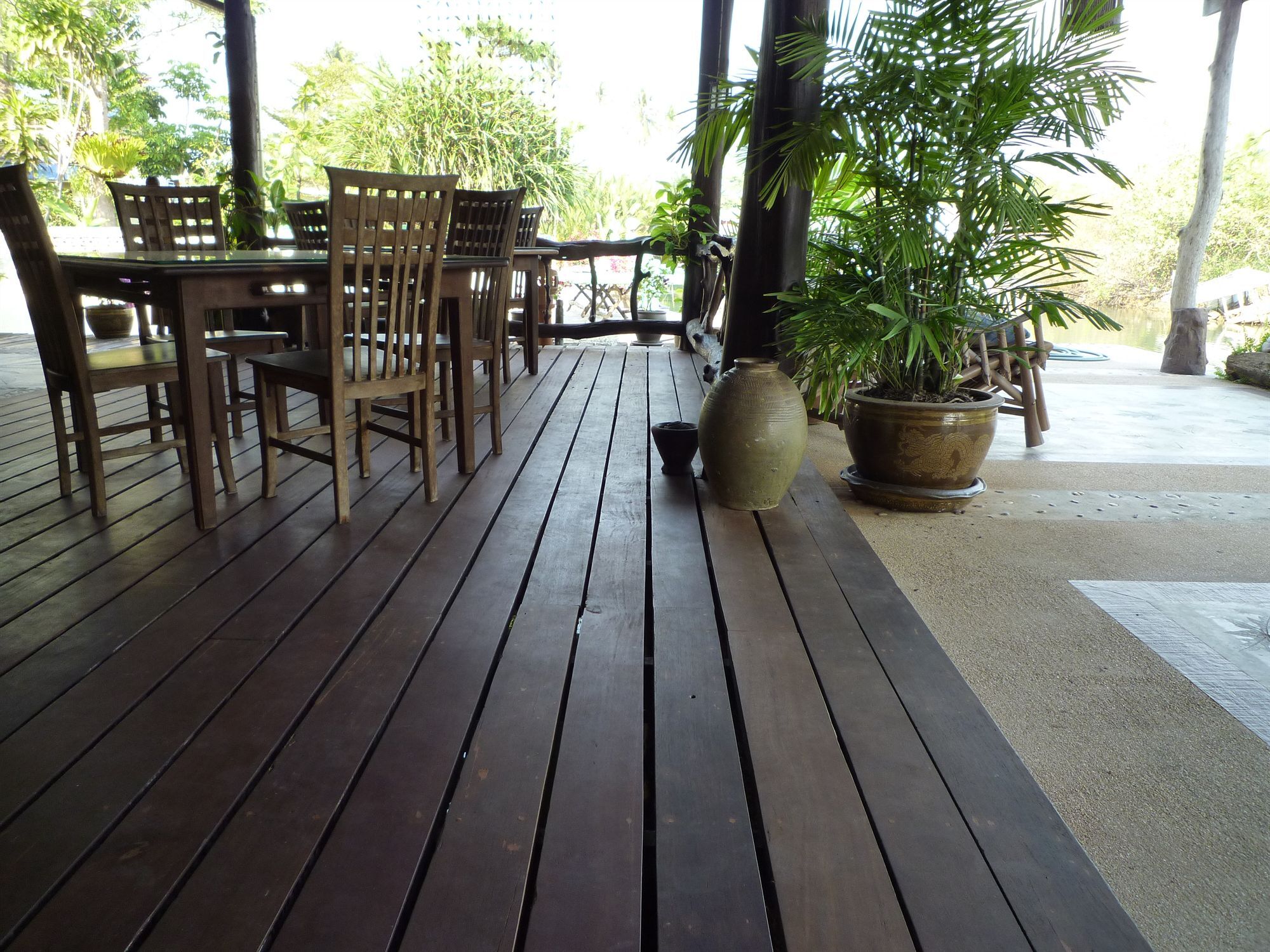The Mangrove Hideaway Kohchang Koh Chang Exterior photo