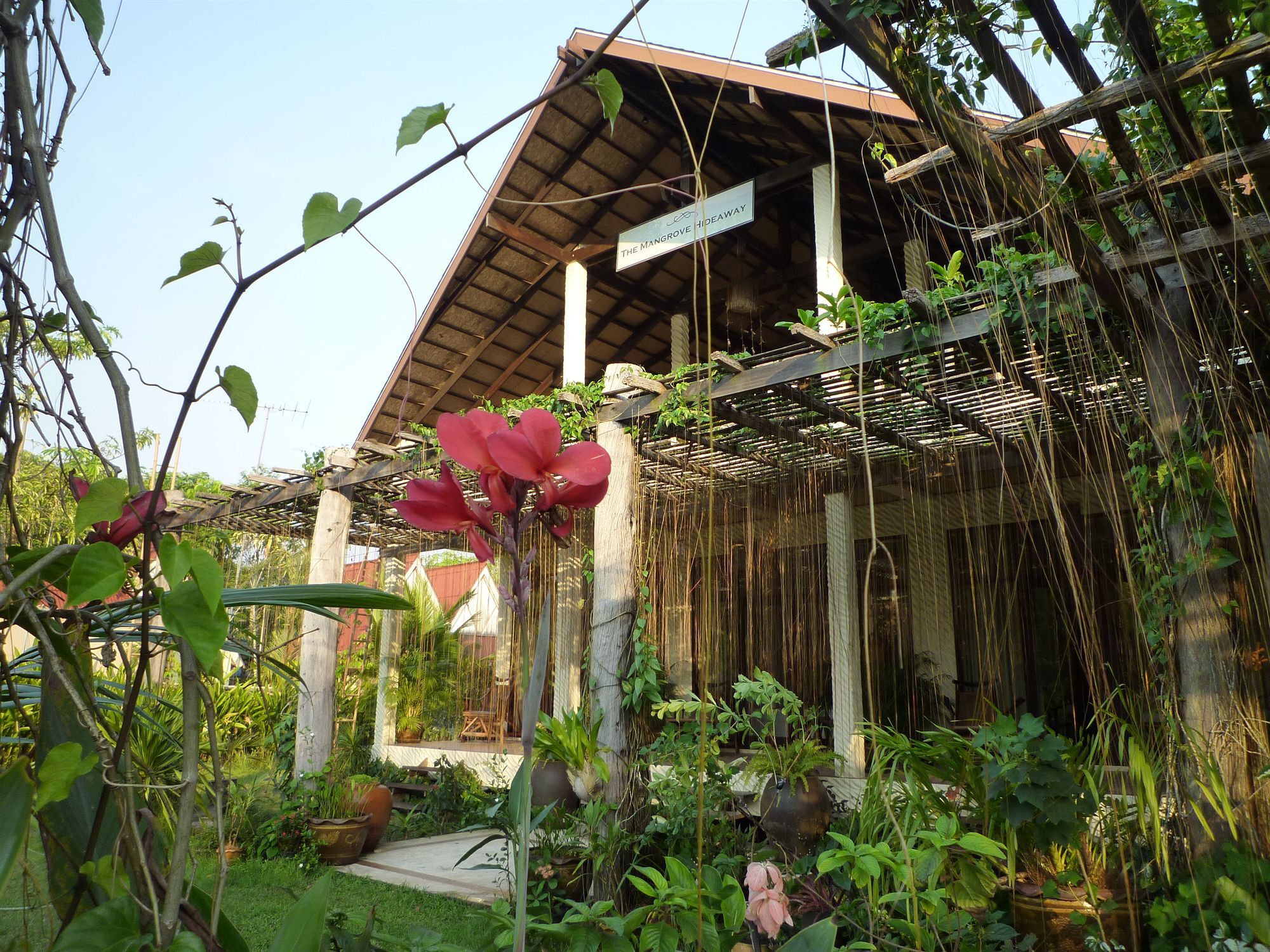 The Mangrove Hideaway Kohchang Koh Chang Exterior photo