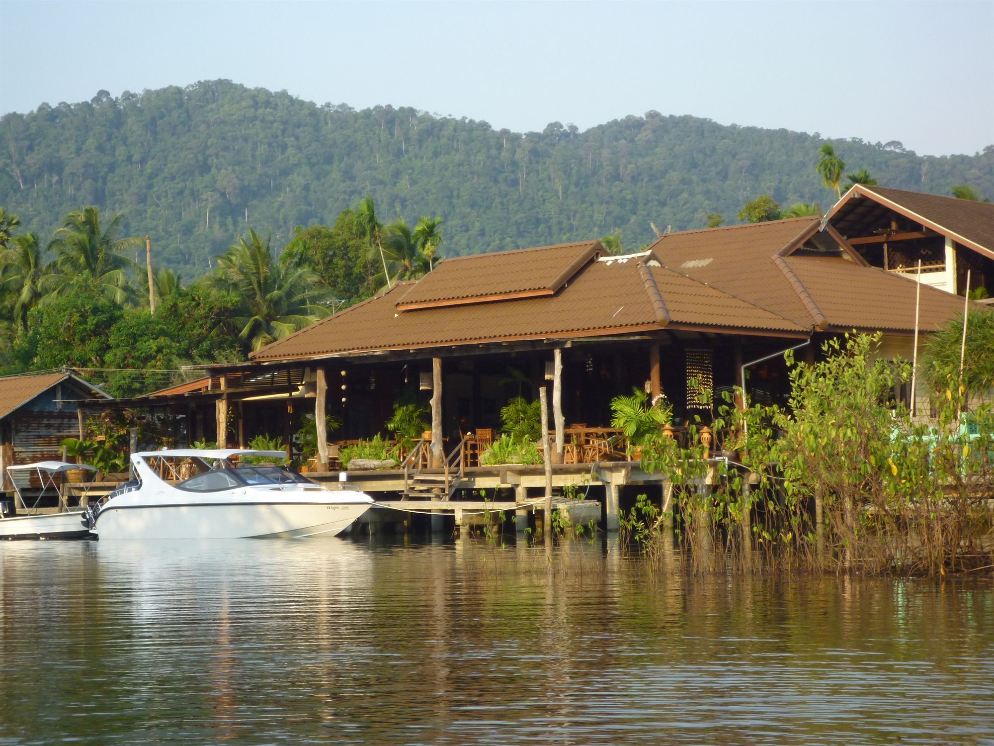 The Mangrove Hideaway Kohchang Koh Chang Exterior photo